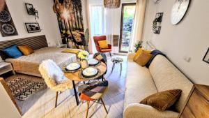 Superior studio with terrace in 4star Green Life Bansko