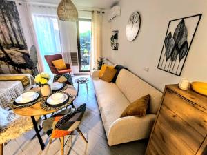 Superior studio with terrace in 4star Green Life Bansko