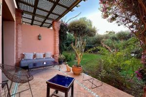 Garden Aparment in Palmeraie 2