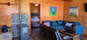 Cabañas murmullo del rio lenca