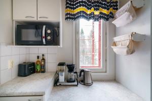 Polar Snow Base: 1BR, Wifi, Parking