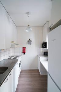 Polar Snow Base: 1BR, Wifi, Parking