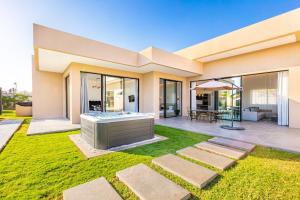 Prestige Twin Villa with Splendid View