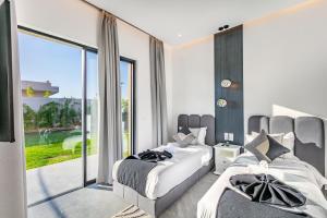 Prestige Twin Villa with Splendid View