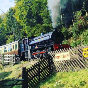 Hilly Haven & Luxury Wagon in the Forest of Dean
