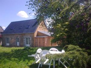 Maisons de vacances Gite La Poterie : photos des chambres