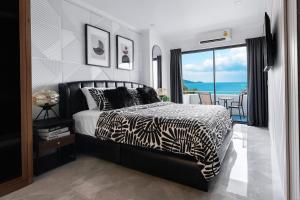 Patong Tower 2 Bedroom Sea View 8 Floor