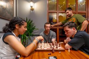 Whoopers Hostel Chiang Mai - Harry Potter Themed