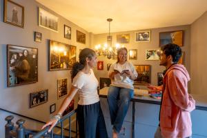 Whoopers Hostel Chiang Mai - Harry Potter Themed