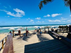 Flat Beiramar em Muro Alto - Marulhos Resort A201 - Porto de Galinhas - By Anfitrião Legal