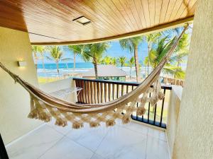 Flat com Vista do Mar em Muro Alto | Marulhos A201 - By Anfitrião Legal
