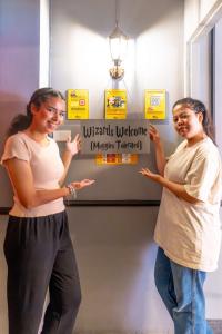 Whoopers Hostel Chiang Mai - Harry Potter Themed