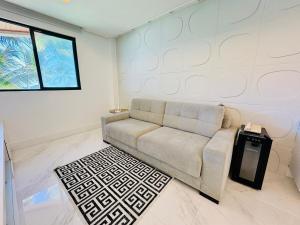Flat com Vista do Mar em Muro Alto | Marulhos A201 - By Anfitrião Legal