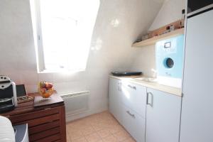 Top floor studio & view - La Fayette Opéra