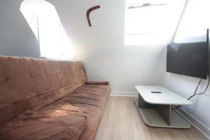 Top floor studio & view - La Fayette Opéra