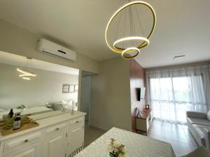 TULUM Bertioga - belo apartamento com vista para o mar