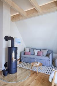 Das Ferienhus – Mann & Fru - OG