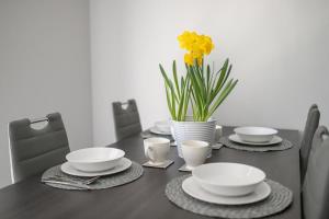 Cracow Modern Apartment FREE Parking, Views, Tram