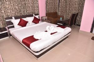 Meghbari Beach Hotel Mandarmani