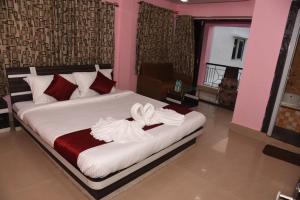 Meghbari Beach Hotel Mandarmani