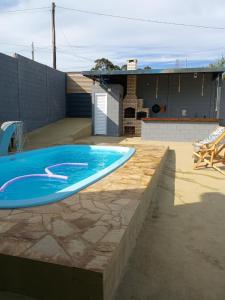 Espaço de Lazer Poço Valioso