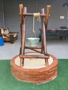 Espaço de Lazer Poço Valioso