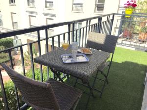 Appartements Julie's Homes Disneyland : photos des chambres