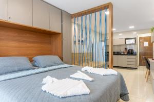 Flat Elegante com Piscina | Praia dos Carneiros - Ch105