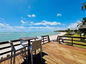 Melhor Térreo à beiramar de Muro Alto - Manihi 502