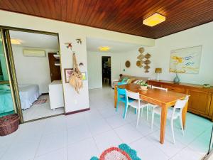 Melhor Térreo à beiramar de Muro Alto - Manihi 502