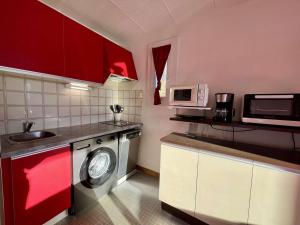 Appt 2 pièces cabine CAP D AGDE CT150-H306