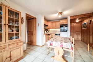 Appartement Edelweiss - 7 personnes