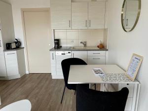 Cadre Parfait en Face du Port, confortable