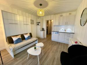 Cadre Parfait en Face du Port, confortable