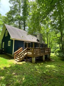 Wilderness Way Cabin