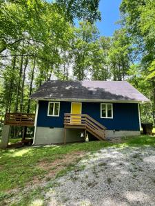 Wilderness Way Cabin