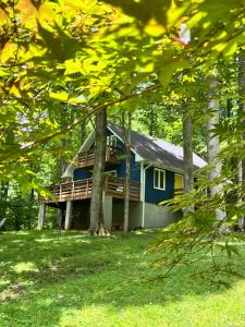 Wilderness Way Cabin