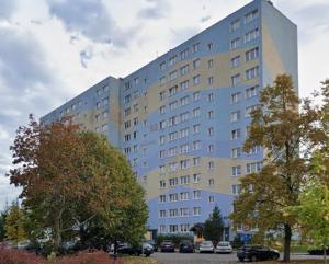 Apartamenty przy Hali Urania