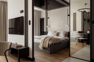 Bulvar premium Gdansk apartments with parking by the Sea by Lion Apartments