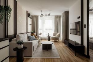 Bulvar premium suites by the Sea Gdańsk by Lion Apartments