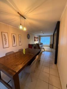 Casa para 6 en Villarrica Jardín Floresta