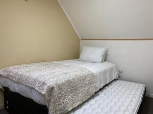 Casa para 6 en Villarrica Jardín Floresta