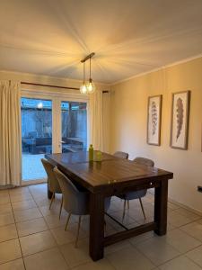 Casa para 6 en Villarrica Jardín Floresta