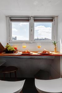 BnBNova - Palais Royal & Montorgueil Studio- Family only