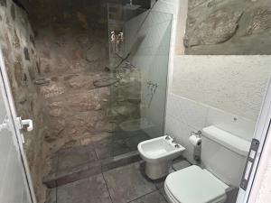 suites en la montaña con propuesta de viñedo