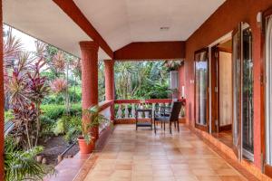 Jasminn Cansaulim Luxury 3BHK Seaview Villa