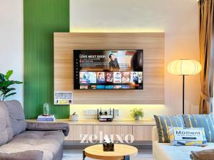 #12 Jesselton Quay City Pads Seaview by Zeluxo