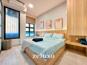 #12 Jesselton Quay City Pads Seaview by Zeluxo