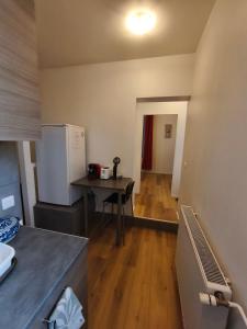 Un deux pièces et un jardin à Villejuif