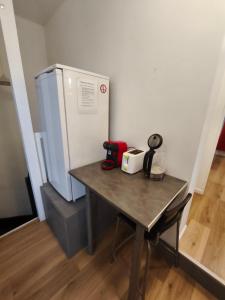 Un deux pièces et un jardin à Villejuif